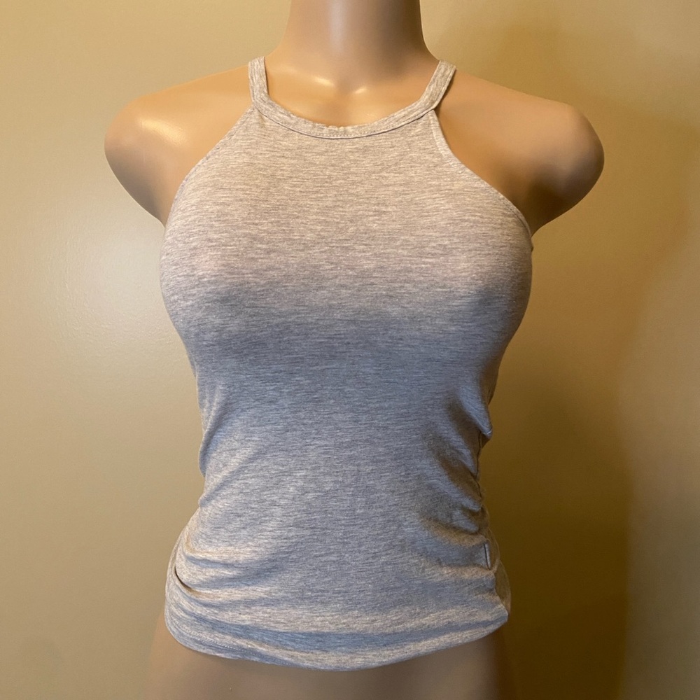 Veto Light Gray Women's Tank Top